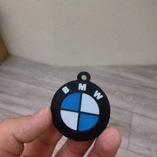 bmw keychain gadget keychains easy print cool handmage 3dprint gift audi mercedes cars car tool 3d print model - Mito3D