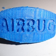 bmw label airbag tool x5 x3 logo 3d print model - Mito3D