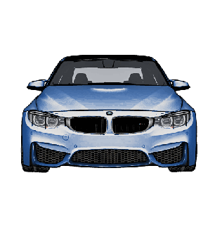 BMW m3 süper araba Oto arabalar motor sporları SUV 39 lar trafik polis geçitler ralli Sedanlar ayarlama derbi yarışlar prototip 3d print model - Mito3D