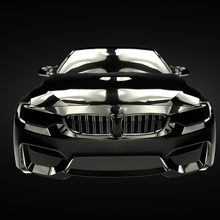 BMW m4 jogos auto carro carros 3d print model - Mito3D