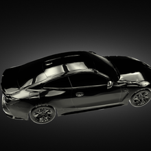 BMW m4 oyun Oto araba arabalar 3d print model - Mito3D