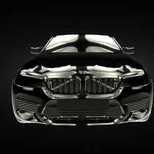 BMW m5 f90 juego auto coche vehiculo coches 3d print model - Mito3D