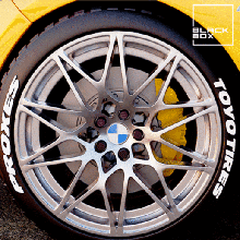 BMW desempenho roda pneu freios diecast rc 2002 hommagem esporte borda Ferrari mercedes decreto Volkswagen esquiva chrysler honda kit modelo m3 3d print model - Mito3D