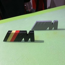 BMW prestazione m perfomance macchina 3d print model - Mito3D