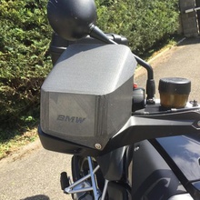 bmw el koruyucusu kötü hava koşulları r1200gs çeşitli aksesuar motosiklet 3d print model - Mito3D