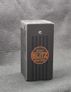 bmw r80 battery box -lifepo4 conversion lifepo4 3d print model - Mito3D