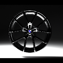 BMW jante cs compétition 3d print model - Mito3D