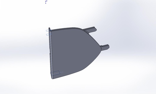 bmw trunk headlight loading plug krishka friend auto 3d print model - Mito3D