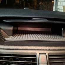 BMW x1 tavoletta titolare supporto attrezzo 3d print model - Mito3D