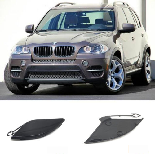 BMW x5 2012 davanti paraurti trainare copertina guaina 3D print model - Mito3D