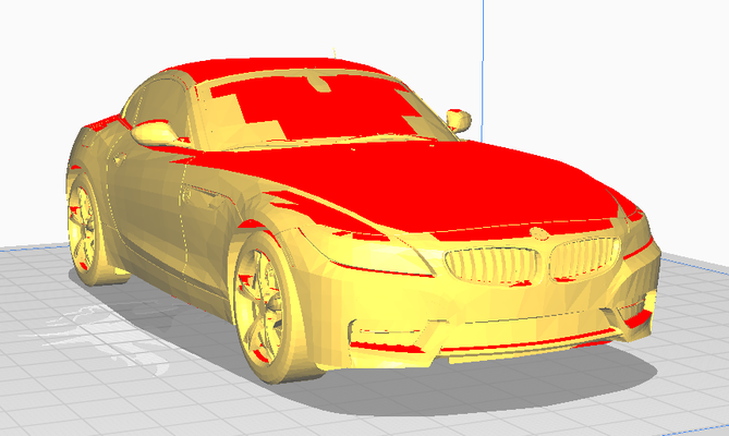 bmw z4 sport 2013 autos usa 2024 3d print model - Mito3D