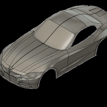 bmw z4 prêt à imprimer 313 roue de la base divers l'échelle des voitures passe-temps voiture rc 3d print model - Mito3D