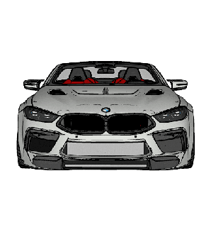 BMW z4 örümcek süper araba Oto arabalar motor sporları SUV 39 lar trafik polis geçitler ralli Sedanlar ayarlama derbi yarışlar prototip 3d print model - Mito3D