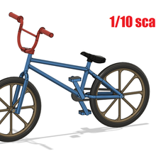 bmx - 1 10 bkie cycle bicycle 3d print model - Mito3D