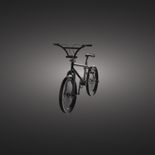 bmx bicicletta 3d print model - Mito3D