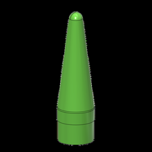 bnc-55am nose cone 070280 aerospace centuri estes model rocket rocketry semroc hobby 3d print model - Mito3D