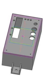 tavola scatola utensili 3d print model - Mito3D