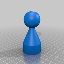board game piece toy_game_accessories 3d print model - Mito3D