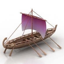 boat toy ship boat rowing boat