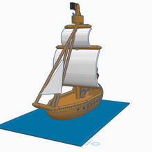 tekne oyun oyuncak oğlan kız ev Oyna ps4 gemi video oyunları oyunlar pokemon 3d print model - Mito3D