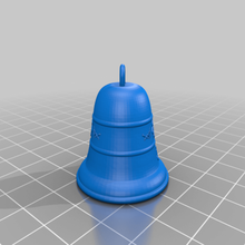 boat bell - glocke various hobby 3d print model - Mito3D