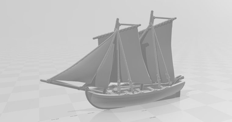 barca classico gioco pressofuso marina militare hotwheels caldo diorama legna 3d print model - Mito3D