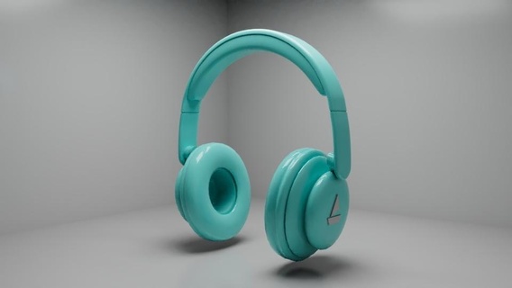 boat rockerz 450 headphones 3d print model - Mito3D