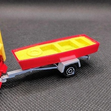 tekne tanıtım videosu binbaşı minyatür döküm 1 64 oyuncak araba 3d print model - Mito3D