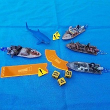 tekneler Boatlands water based dönüştürmek Gaslands gaslands yakıt ikmali yapıldı toy_game_accessories 3d print model - Mito3D