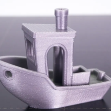 Barche 3d print model - Mito3D