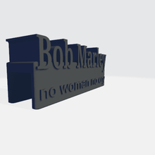 bob Marley accessoires aluminium ender ect gadget 3d print model - Mito3D