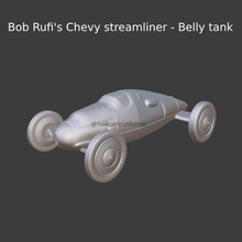 bob Rufi Chevy rationnelle ventre réservoir collectionner modèle voiture loisir rétro classique ancien moulé pression chaud roues 1 43 32 64 boîte d'allumettes trousse Douane 3d print model - Mito3D