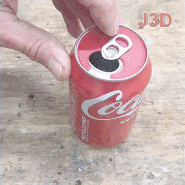 bobina cobrir bainha reciclar 3D print model - Mito3D