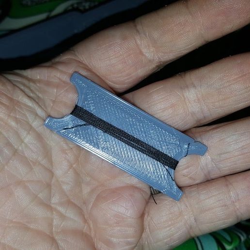 bobbin scrap-thread hobby 3D print model - Mito3D
