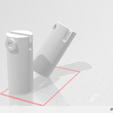 bobbin verschiedene Kennzeichen Swingerclubs / Partnertausch Karpfen Angeln 3d print model - Mito3D