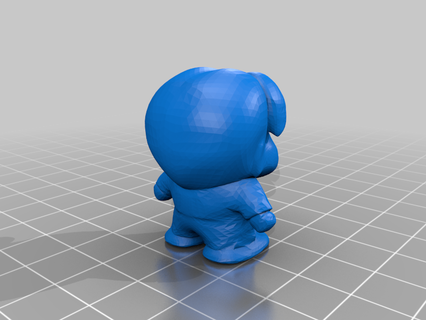 bobble bobble bubby video games  3d print model - Mito3D