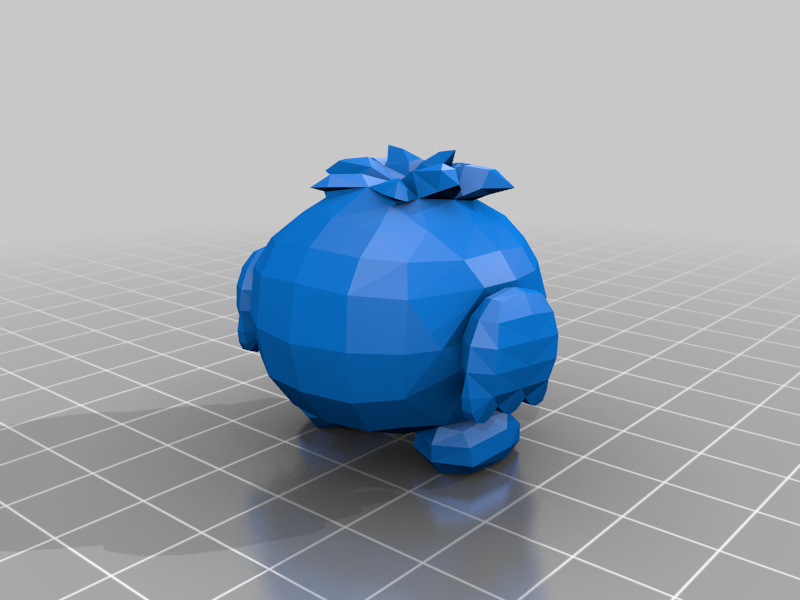 bobble hidegonsu video Giochi 3D print model - Mito3D