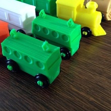 bobina tool train 3d printing 3d print model - Mito3D