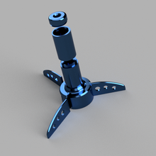 Bobine Unterstützung Werkzeug Spule 3d print model - Mito3D