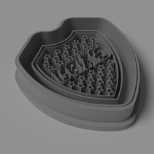 boca cookie cutter tool cookies 3d print model - Mito3D