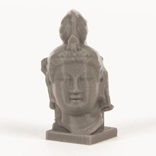 boddhisattva Kunst asiatische metmuseum statue durchsucht Replikate 3d print model - Mito3D