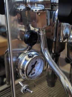 corpo cap esistente ecm giotto vapore bacchetta caffè espresso macchina sostituzione parti ricambio parte riparazione Fai 3d print model - Mito3D