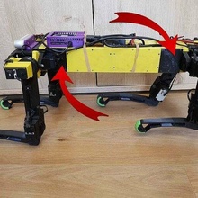 body enforcement robodog v3 robot toy_game_accessories 3d print model - Mito3D