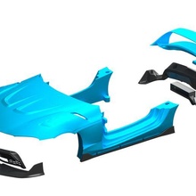 bodykits 3d print model - Mito3D