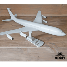boeing 707-320 3d print model - Mito3D