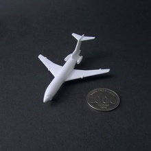 boeing 727-100 escala de 1 a 500 arquitetura aeronaves miniatura 3d print model - Mito3D