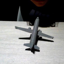 boeing 737-max 3d print model - Mito3D