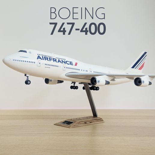 737 3d Printing Models Mito3d