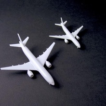 boeing 777-200 Maßstab 1 750 Architektur - Spielzeug 3d print model - Mito3D