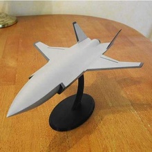 boeing drone art 3d print model - Mito3D